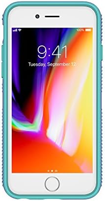 מוצרי Speck Candyshell Grip iPhone SE Case | iPhone SE | אייפון 8 | iPhone 7 - Wisteria Purple/Mykonos